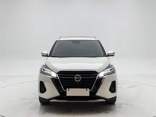 2022 Nissan Kicks I Рестайлинг, белый, 1349007 рублей, вид 2