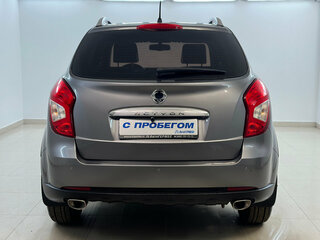 2014 SsangYong Actyon II Рестайлинг, серый, 995000 рублей, вид 3