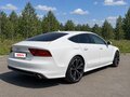 2011 Audi A7 I (4G), белый, 2090000 рублей - вид 3