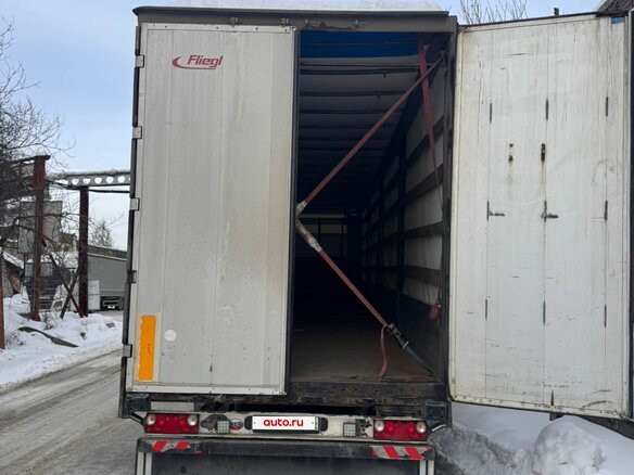 2004 DAF XF 95, белый, 2000000 рублей - вид 21