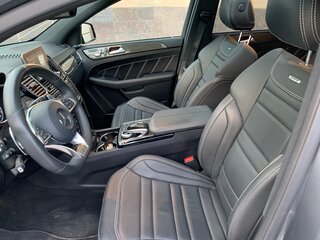 2017 Mercedes-Benz GLE Coupe AMG 63 AMG I (C292), серый, 4500000 рублей, вид 3