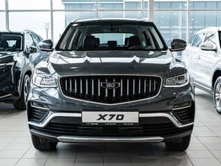 2026 Belgee X70 I Рестайлинг, серый, 3039990 рублей, вид 2
