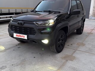 2023 Lada (ВАЗ) Niva Travel I, чёрный, 1535000 рублей, вид 1