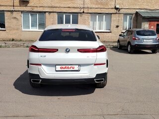 2020 BMW X6 30d III (G06), белый, 6999000 рублей, вид 4