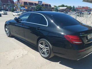 2019 Mercedes-Benz E-Класс 200 V (W213, S213, C238), чёрный, 4200000 рублей, вид 4