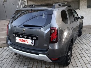 2020 Renault Duster I Рестайлинг, серый, 2150000 рублей, вид 4