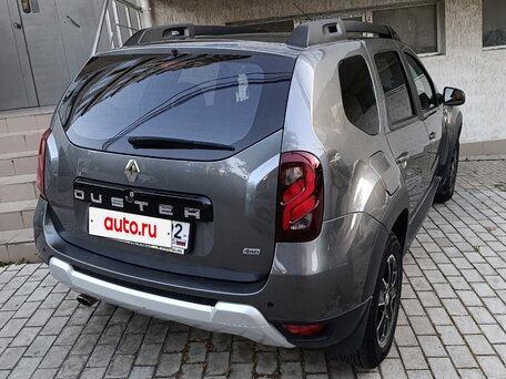2020 Renault Duster I Рестайлинг, серый, 2050000 рублей, вид 4