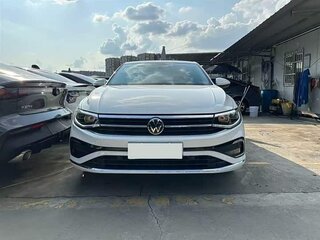 2024 Volkswagen Bora IV (China Market) Рестайлинг, белый, 1350000 рублей, вид 2