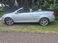 2007 Volkswagen Eos I, серебристый, 550000 рублей