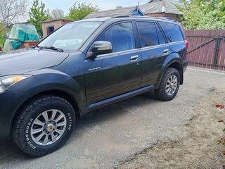 2012 Great Wall Hover H5, серый, 770000 рублей, вид 3
