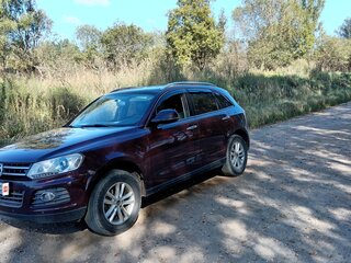 2018 Zotye T600, пурпурный, 600000 рублей, вид 2