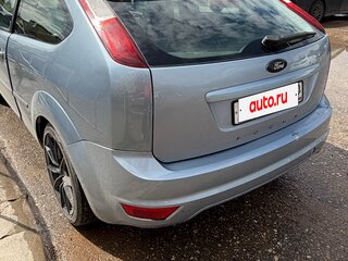 2007 Ford Focus II, серый, 370000 рублей, вид 4