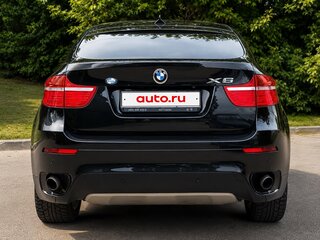 2012 BMW X6 35i 8-speed I (E71), чёрный, 2700000 рублей, вид 3