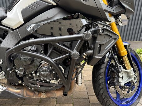 2021 Yamaha MT-10SP, синий, 1280000 рублей, вид 5
