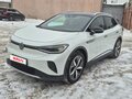 2022 Volkswagen ID.4 Crozz, белый, 3250000 рублей