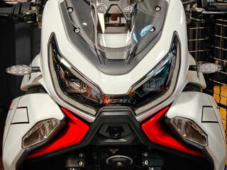 2026 Moto Morini X-CAPE 650, красный, 1499900 рублей, вид 3
