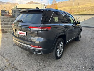 2022 Jeep Grand Cherokee 4xe V (WL), серый, 4600000 рублей, вид 5