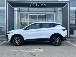 2026 Belgee X50+, белый, 2675990 рублей, вид 3