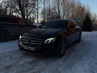 2019 Mercedes-Benz E-Класс 200 V (W213, S213, C238), чёрный, 4500000 рублей, вид 1