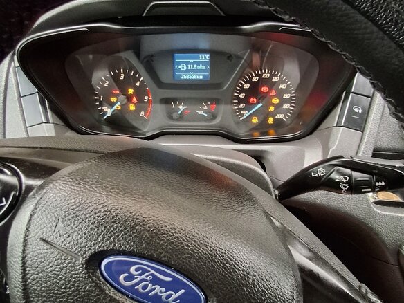2019 Ford Transit, белый, 2800000 рублей - вид 17