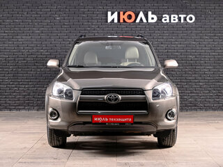 2010 Toyota RAV4 Long III (XA30) Рестайлинг, коричневый, 1950000 рублей, вид 2