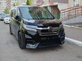 2020 Honda Stepwgn Spada V Рестайлинг, чёрный, 3100000 рублей