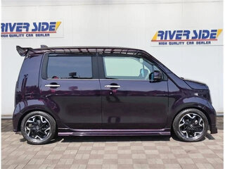 2023 Honda N-WGN II Рестайлинг, фиолетовый, 740155 рублей, вид 2