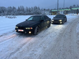 2000 BMW 5 серии 528i IV (E39), серый, 600000 рублей, вид 1