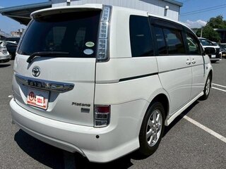 2012 Toyota ISis I Рестайлинг, белый, 990000 рублей, вид 4