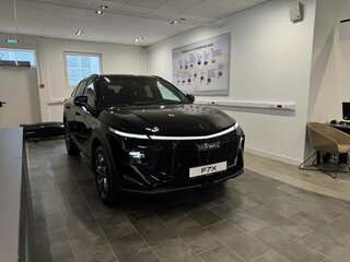 2026 Haval F7x II, чёрный, 3999000 рублей, вид 3