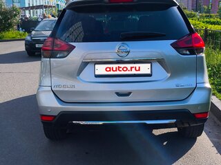 2019 Nissan Rogue II Рестайлинг, серый, 2250000 рублей, вид 3