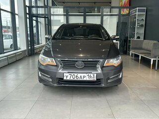 2014 Lifan Solano I Рестайлинг (630), серый, 265000 рублей, вид 1