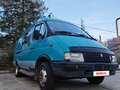 1997 ГАЗ ГАЗель (2705), синий, 300000 рублей - вид 8