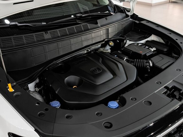 2025 Changan CS35 Plus I Рестайлинг, белый - вид 23