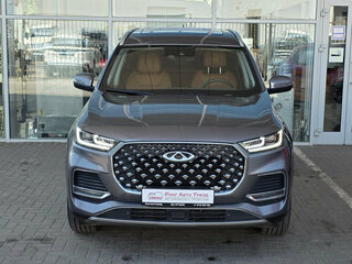 2023 Chery Tiggo 8 Pro Max I, серый, 2059000 рублей, вид 3