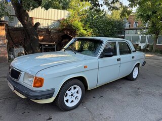 1997 ГАЗ 3110 «Волга», серый, 210000 рублей, вид 1