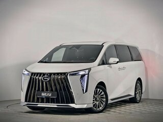 2024 GAC M8, белый, 4799000 рублей, вид 3