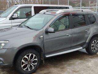 2019 Nissan Terrano III (D10), серый, 1350000 рублей, вид 2