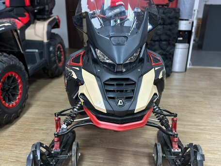 2025 AODES (Odes) Snowcross 1000, бежевый, 999000 рублей, вид 2