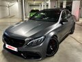 2016 Mercedes-Benz C-Класс AMG 63 AMG S IV (W205), серый