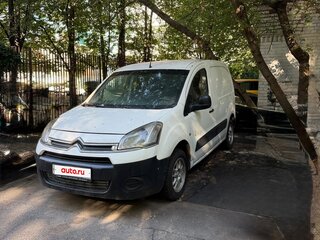 2013 Citroen Berlingo II Рестайлинг, чёрный, 590000 рублей, вид 1