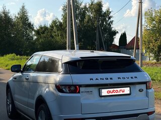 2011 Land Rover Range Rover Evoque 6-speed I, белый, 1450000 рублей, вид 4