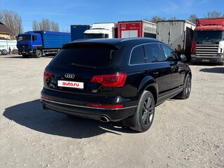 2012 Audi Q7 I (4L) Рестайлинг, чёрный, 1850000 рублей, вид 5