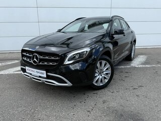 Mercedes-Benz GLA 250 I (X156) Рестайлинг
