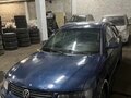 1997 Volkswagen Passat B5, синий, 100000 рублей