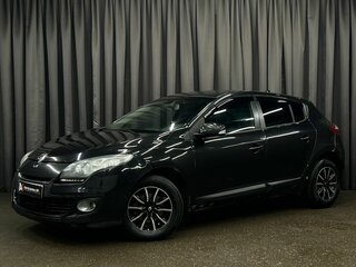 Renault Megane III Рестайлинг