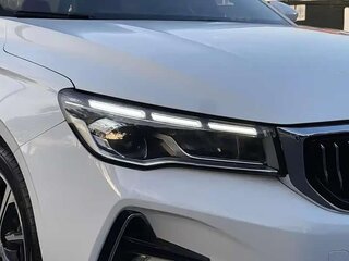 2022 Geely Emgrand II, белый, 900000 рублей, вид 2