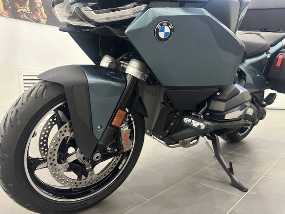 2026 BMW R 1300 RT, чёрный, 3150000 рублей - вид 8