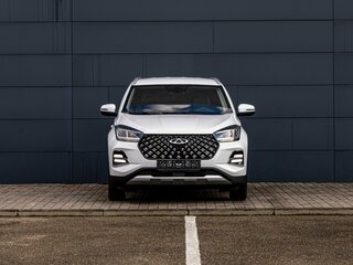 2023 Chery Tiggo 4 Pro I, белый, 1395000 рублей, вид 2