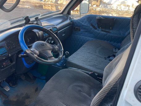 2008 Hyundai H100, белый, 400000 рублей, вид 5